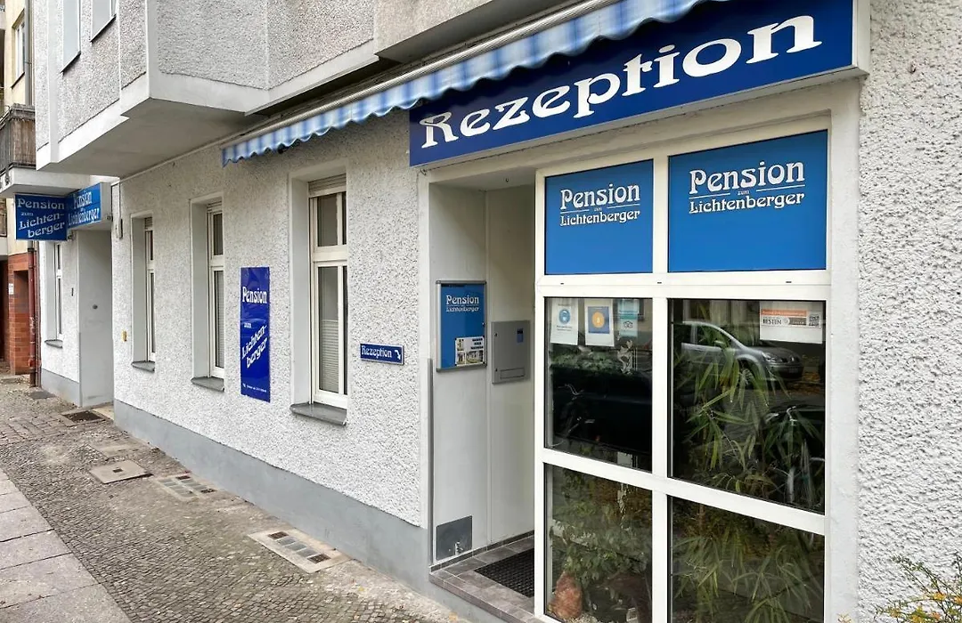 Pension zum Lichtenberger-1